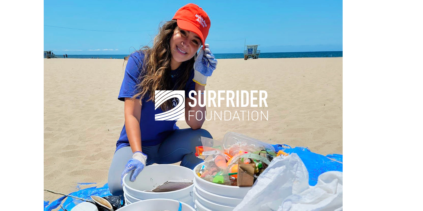 Get clued up on beach cleanups. Why are they so important?