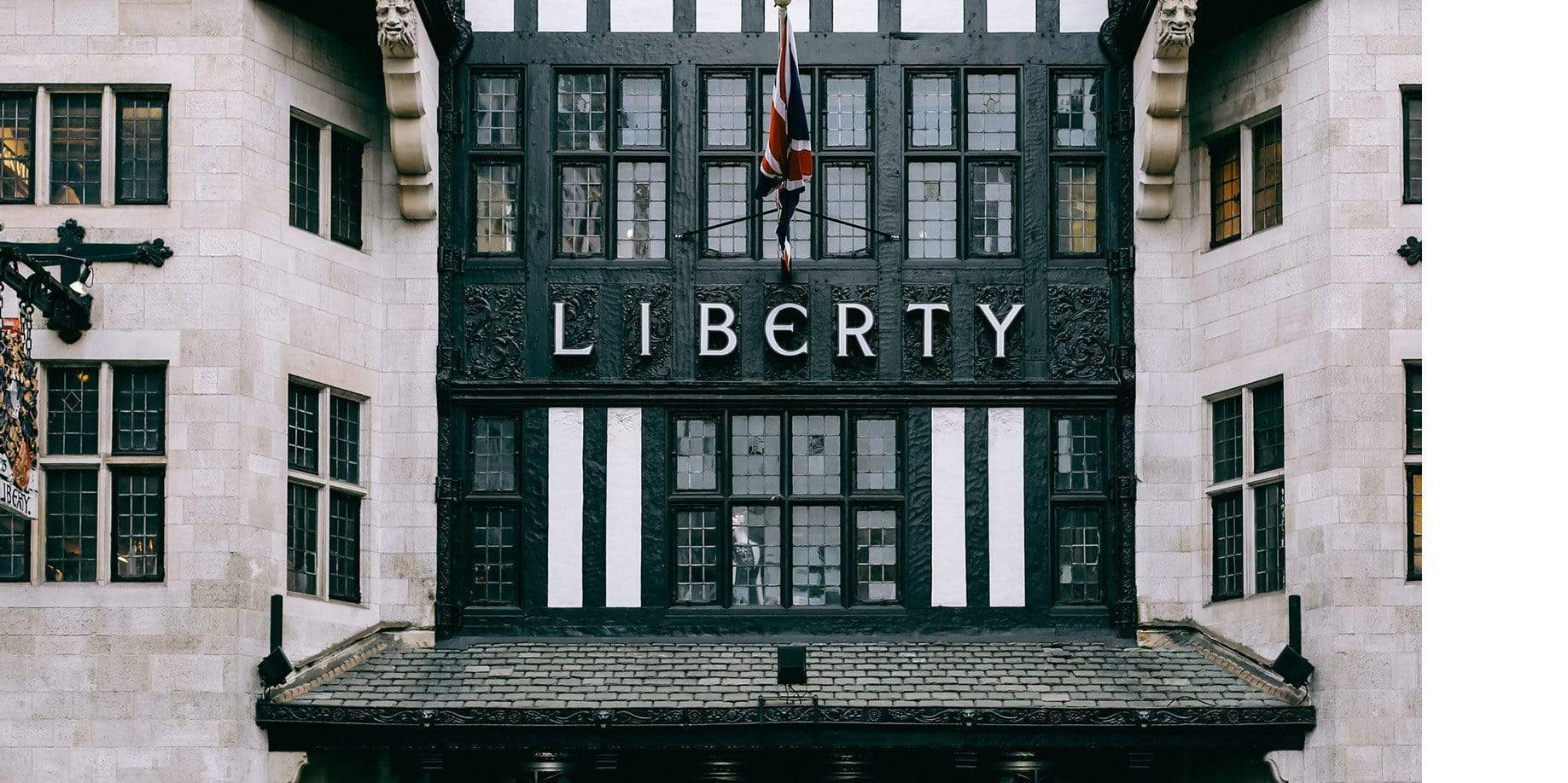 Conscious Beauty - with Liberty London.