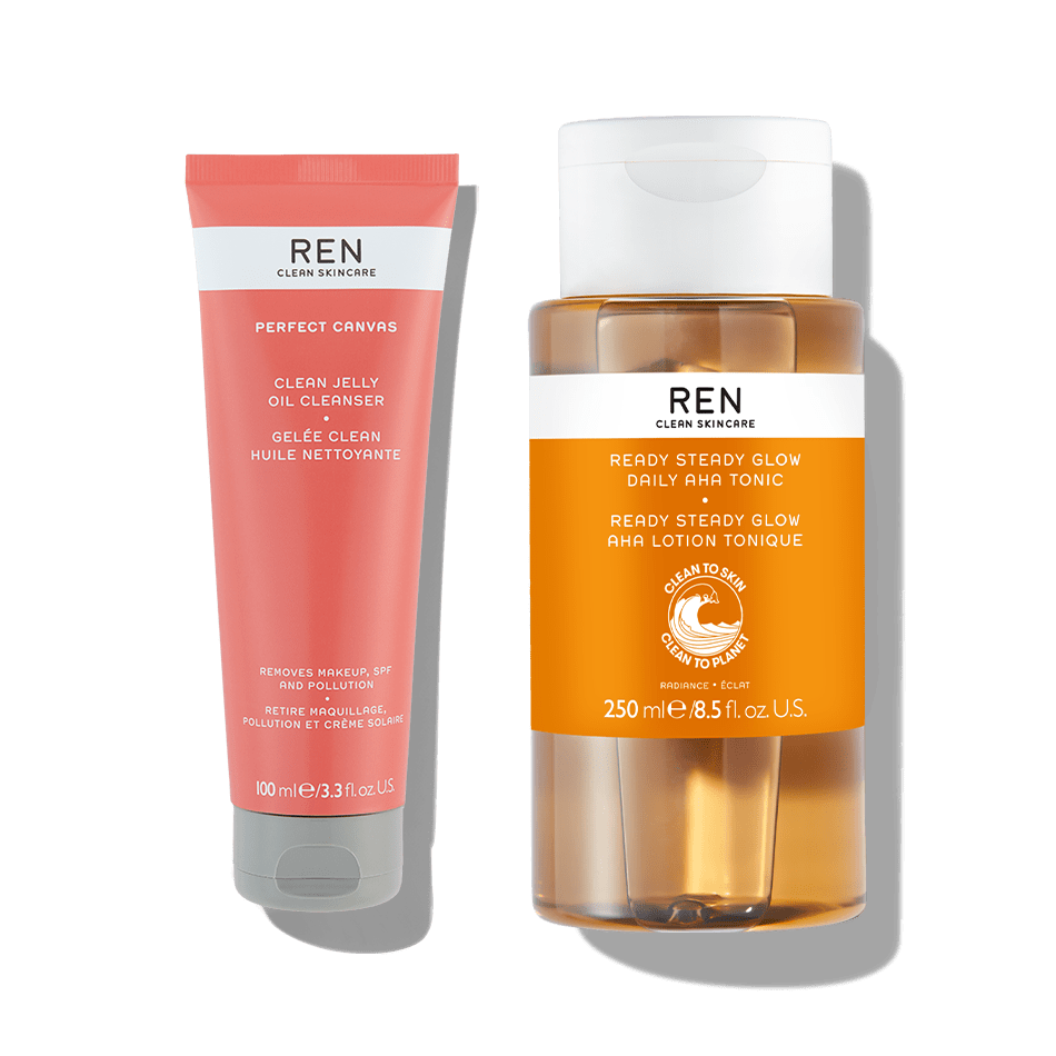Cleanse and Tone Duo