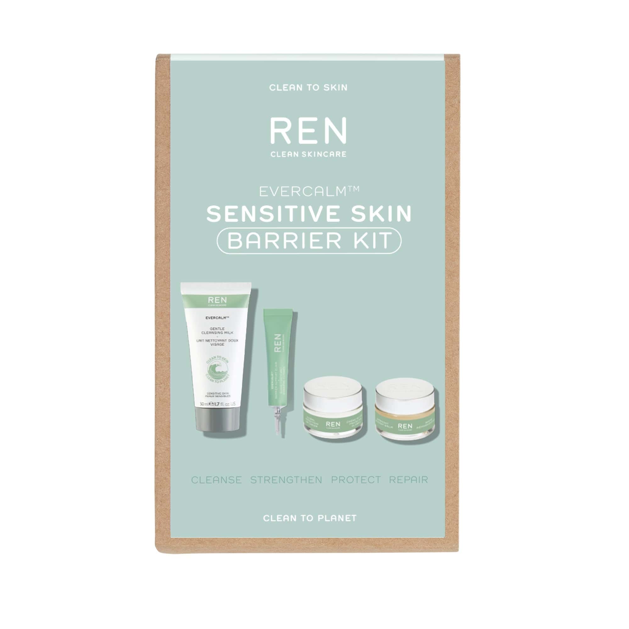 Evercalm™ Sensitive Skin Barrier Kit