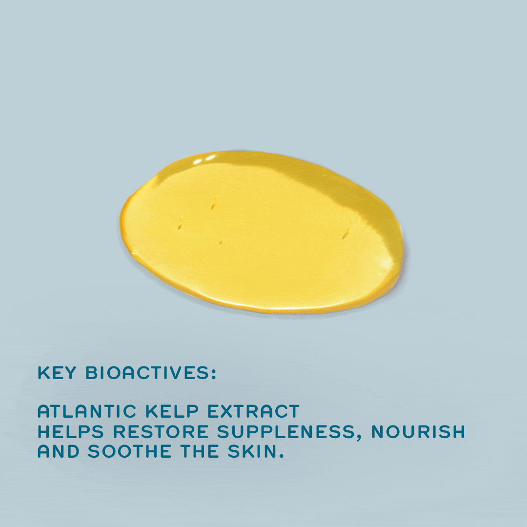 Atlantic Kelp And Microalgae Anti-Fatigue Bath Oil